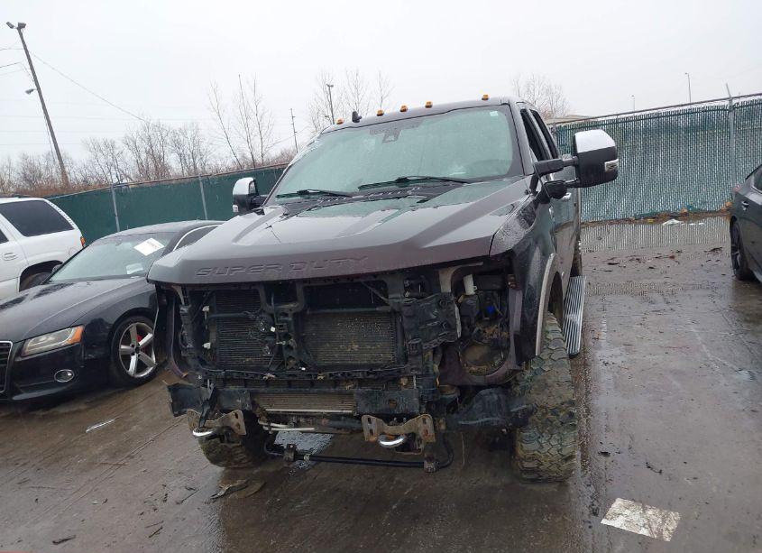 Photo 13 of 2019 Ford F-350 KING RANCH (VIN 1FT8W3BT1KEC96291)