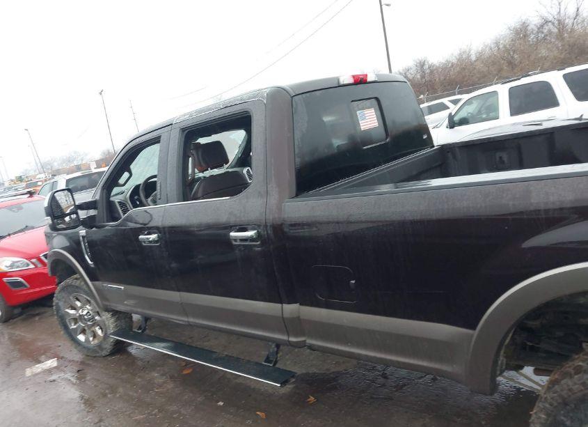 Photo 15 of 2019 Ford F-350 KING RANCH (VIN 1FT8W3BT1KEC96291)