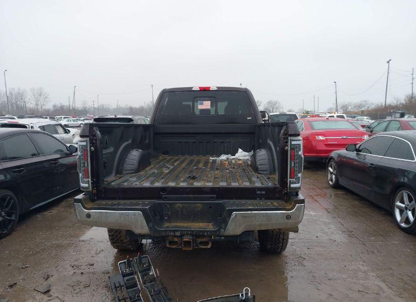 Photo 16 of 2019 Ford F-350 KING RANCH (VIN 1FT8W3BT1KEC96291)