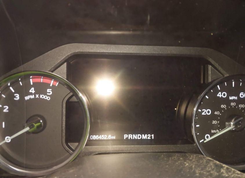 Photo 5 of 2019 Ford F-350 KING RANCH (VIN 1FT8W3BT1KEC96291)