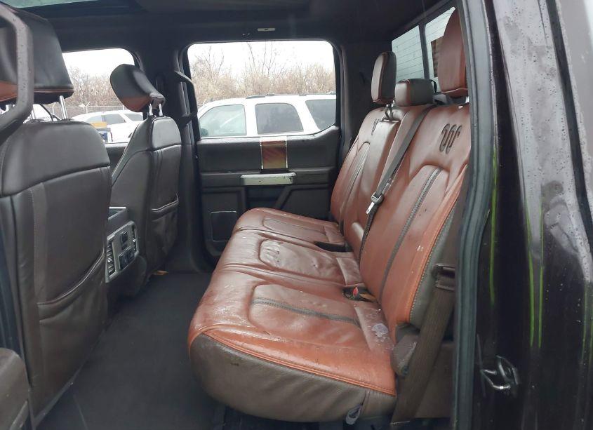 Photo 7 of 2019 Ford F-350 KING RANCH (VIN 1FT8W3BT1KEC96291)