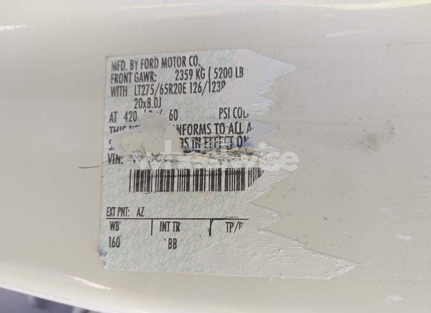 Photo 17 of 2020 Ford F-350 LIMITED (VIN 1FT8W3BT1LEE14924)