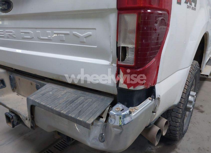 Photo 11 of 2021 Ford F-350 XLT (VIN 1FT8W3BT1MEC53640)