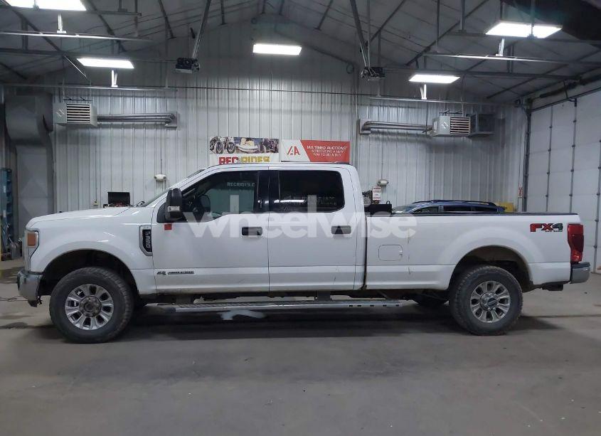 Photo 14 of 2021 Ford F-350 XLT (VIN 1FT8W3BT1MEC53640)