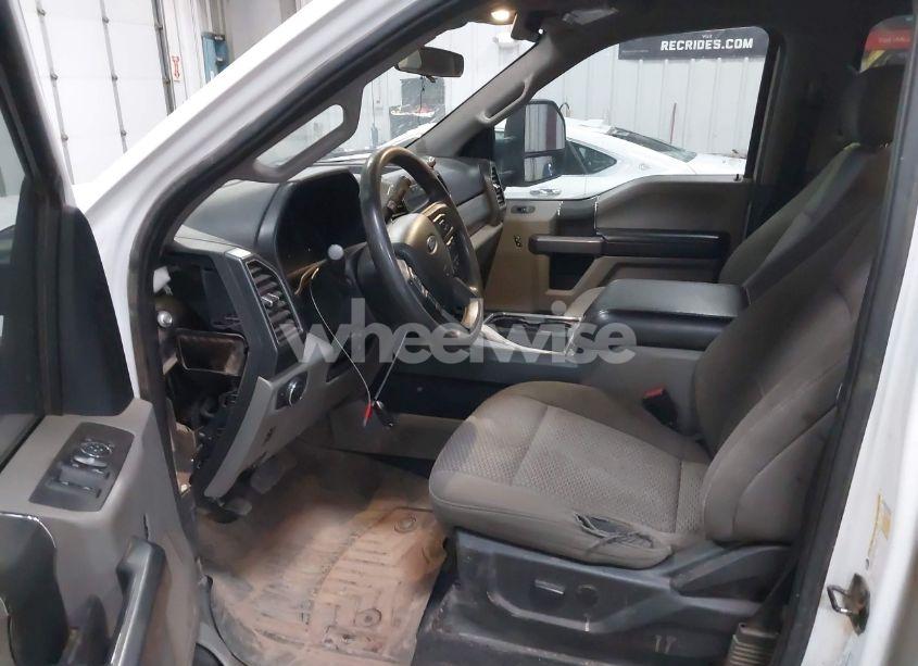 Photo 6 of 2021 Ford F-350 XLT (VIN 1FT8W3BT1MEC53640)