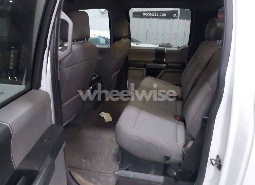 Photo 7 of 2021 Ford F-350 XLT (VIN 1FT8W3BT1MEC53640)