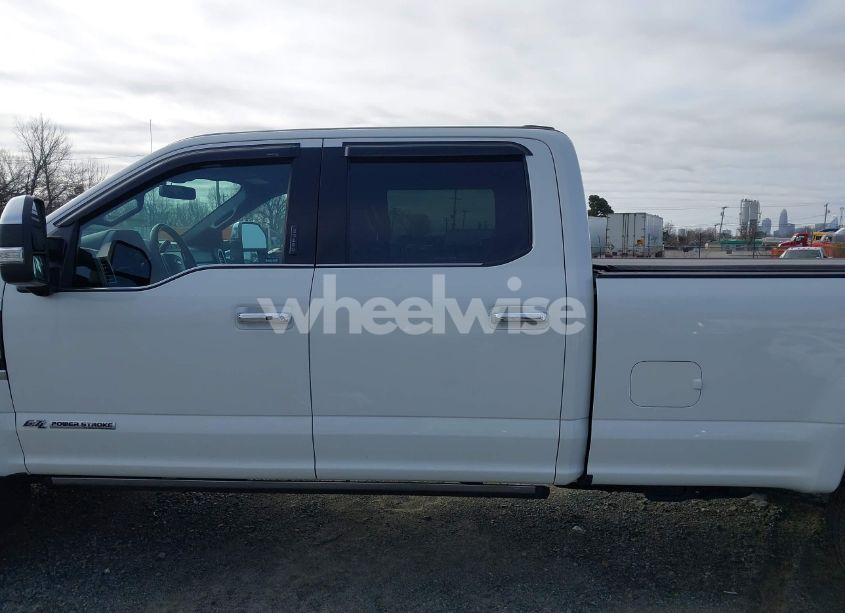 Photo 15 of 2021 Ford F-350 PLATINUM (VIN 1FT8W3BT1MEC84872)
