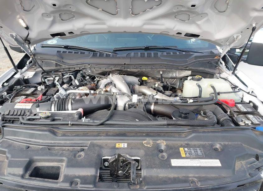 Photo 9 of 2021 Ford F-350 PLATINUM (VIN 1FT8W3BT1MEC84872)