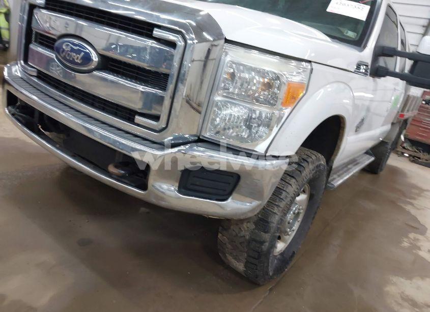 Photo 12 of 2011 Ford F-350 XLT (VIN 1FT8W3BT2BEB56489)