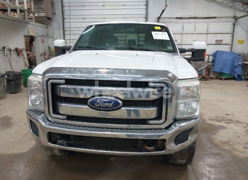 Photo 13 of 2011 Ford F-350 XLT (VIN 1FT8W3BT2BEB56489)