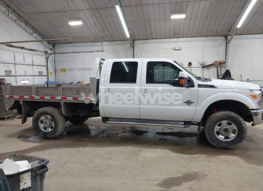Photo 14 of 2011 Ford F-350 XLT (VIN 1FT8W3BT2BEB56489)