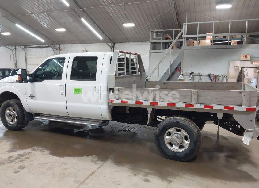 Photo 15 of 2011 Ford F-350 XLT (VIN 1FT8W3BT2BEB56489)