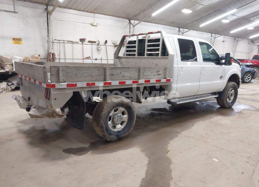 Photo 4 of 2011 Ford F-350 XLT (VIN 1FT8W3BT2BEB56489)