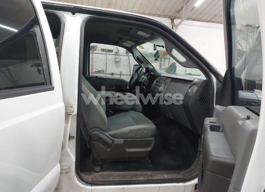 Photo 7 of 2011 Ford F-350 XLT (VIN 1FT8W3BT2BEB56489)