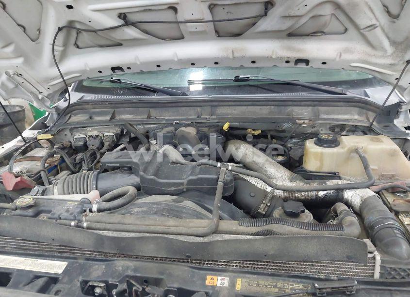 Photo 9 of 2011 Ford F-350 XLT (VIN 1FT8W3BT2BEB56489)