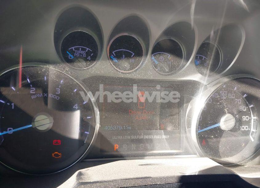 Photo 5 of 2012 Ford F-350 LARIAT (VIN 1FT8W3BT2CEA32188)