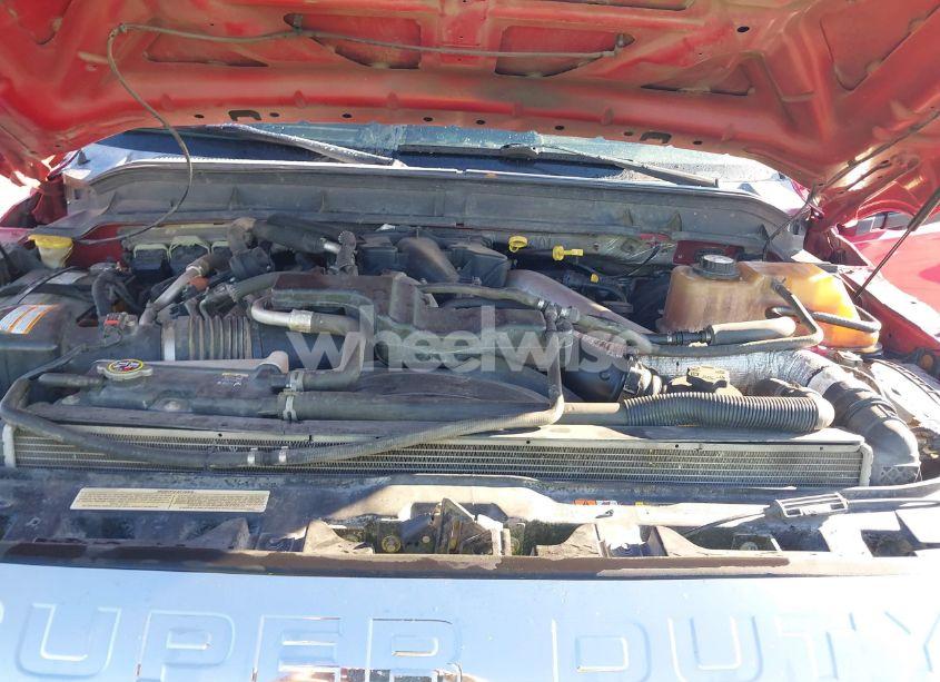 Photo 9 of 2012 Ford F-350 LARIAT (VIN 1FT8W3BT2CEA32188)