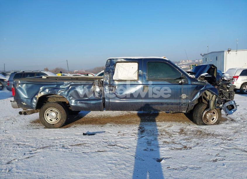 Photo 13 of 2013 Ford F-350 XL (VIN 1FT8W3BT2DEA14839)