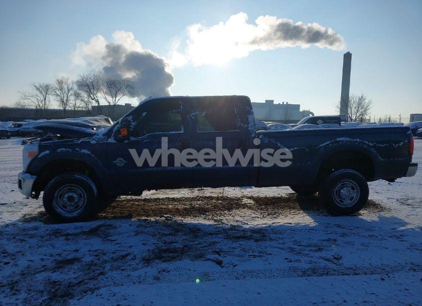 Photo 14 of 2013 Ford F-350 XL (VIN 1FT8W3BT2DEA14839)