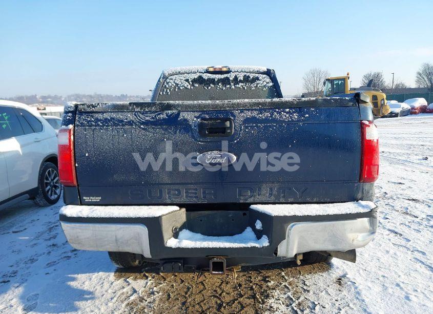 Photo 15 of 2013 Ford F-350 XL (VIN 1FT8W3BT2DEA14839)