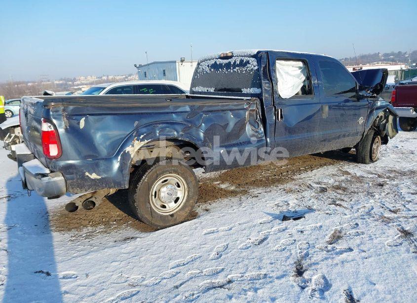 Photo 4 of 2013 Ford F-350 XL (VIN 1FT8W3BT2DEA14839)