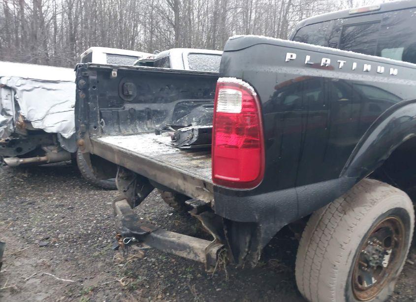 Photo 11 of 2013 Ford F-350 LARIAT (VIN 1FT8W3BT2DEA45380)