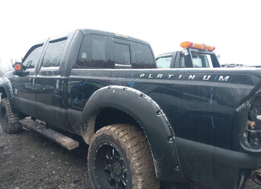 Photo 16 of 2013 Ford F-350 LARIAT (VIN 1FT8W3BT2DEA45380)