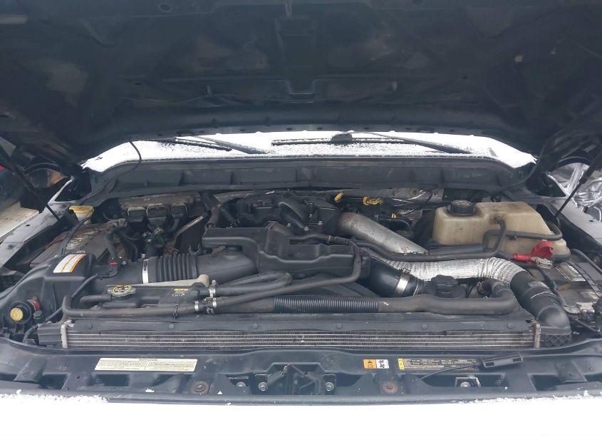 Photo 9 of 2013 Ford F-350 LARIAT (VIN 1FT8W3BT2DEA45380)