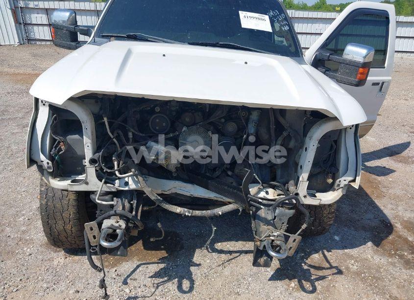 Photo 11 of 2013 Ford F-350 LARIAT (VIN 1FT8W3BT2DEA60011)