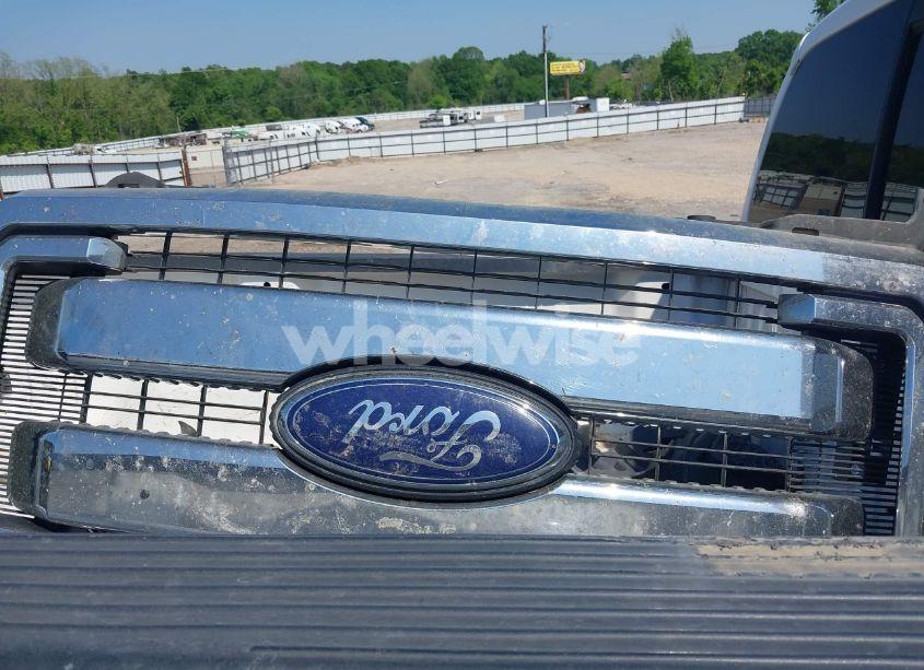 Photo 12 of 2013 Ford F-350 LARIAT (VIN 1FT8W3BT2DEA60011)