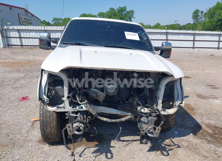 Photo 16 of 2013 Ford F-350 LARIAT (VIN 1FT8W3BT2DEA60011)