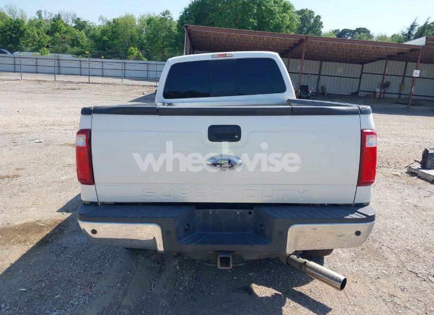 Photo 19 of 2013 Ford F-350 LARIAT (VIN 1FT8W3BT2DEA60011)