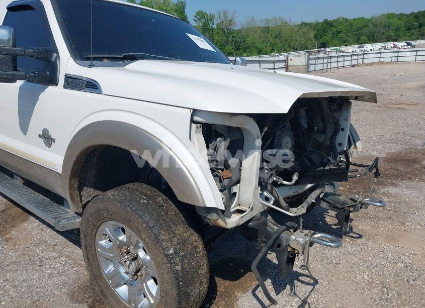 Photo 20 of 2013 Ford F-350 LARIAT (VIN 1FT8W3BT2DEA60011)