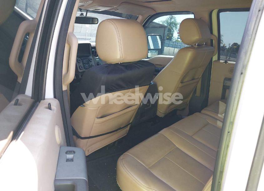 Photo 21 of 2013 Ford F-350 LARIAT (VIN 1FT8W3BT2DEA60011)