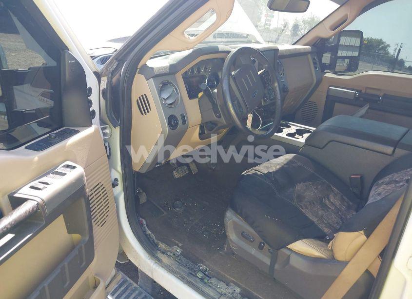 Photo 23 of 2013 Ford F-350 LARIAT (VIN 1FT8W3BT2DEA60011)