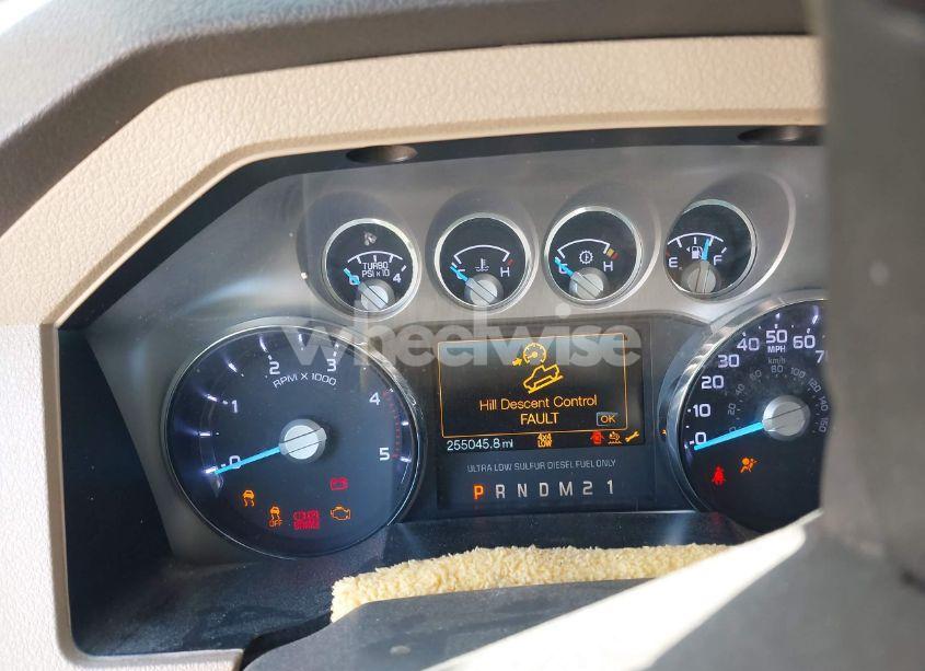 Photo 5 of 2013 Ford F-350 LARIAT (VIN 1FT8W3BT2DEA60011)