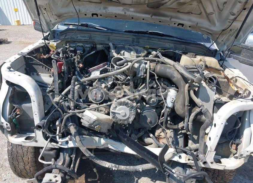 Photo 9 of 2013 Ford F-350 LARIAT (VIN 1FT8W3BT2DEA60011)