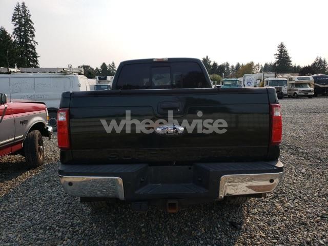 Photo 11 of 2013 FORD F350 CREW C PU 4X4 N/A (VIN 1FT8W3BT2DEA61532)