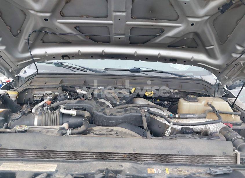 Photo 10 of 2014 Ford F-350 LARIAT (VIN 1FT8W3BT2EEA15913)