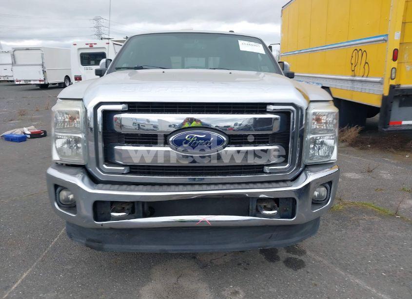 Photo 12 of 2014 Ford F-350 LARIAT (VIN 1FT8W3BT2EEA15913)