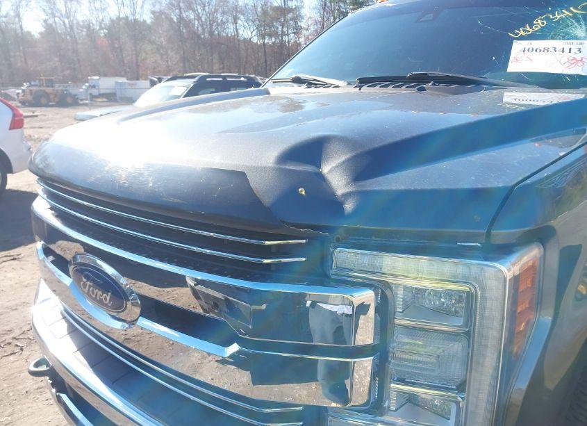 Photo 11 of 2017 Ford F-350 LARIAT (VIN 1FT8W3BT2HED82234)