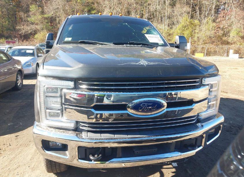 Photo 12 of 2017 Ford F-350 LARIAT (VIN 1FT8W3BT2HED82234)