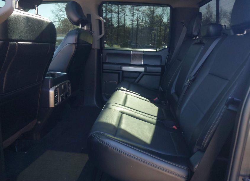 Photo 7 of 2017 Ford F-350 LARIAT (VIN 1FT8W3BT2HED82234)