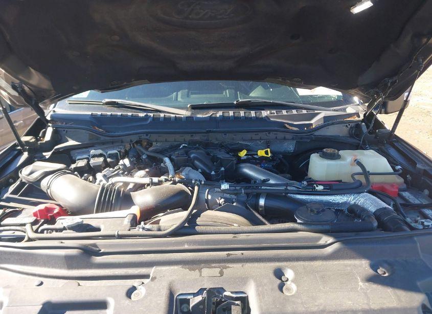 Photo 9 of 2017 Ford F-350 LARIAT (VIN 1FT8W3BT2HED82234)