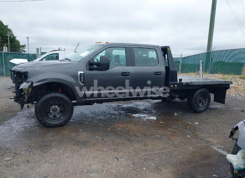 Photo 15 of 2017 Ford F-350 XL (VIN 1FT8W3BT2HEE68000)