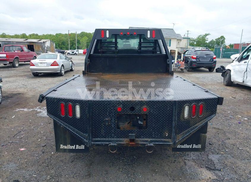 Photo 16 of 2017 Ford F-350 XL (VIN 1FT8W3BT2HEE68000)