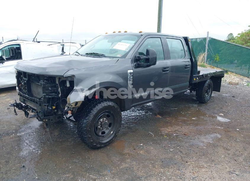 Photo 2 of 2017 Ford F-350 XL (VIN 1FT8W3BT2HEE68000)