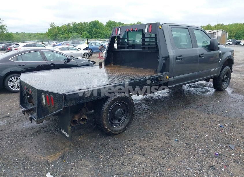 Photo 4 of 2017 Ford F-350 XL (VIN 1FT8W3BT2HEE68000)