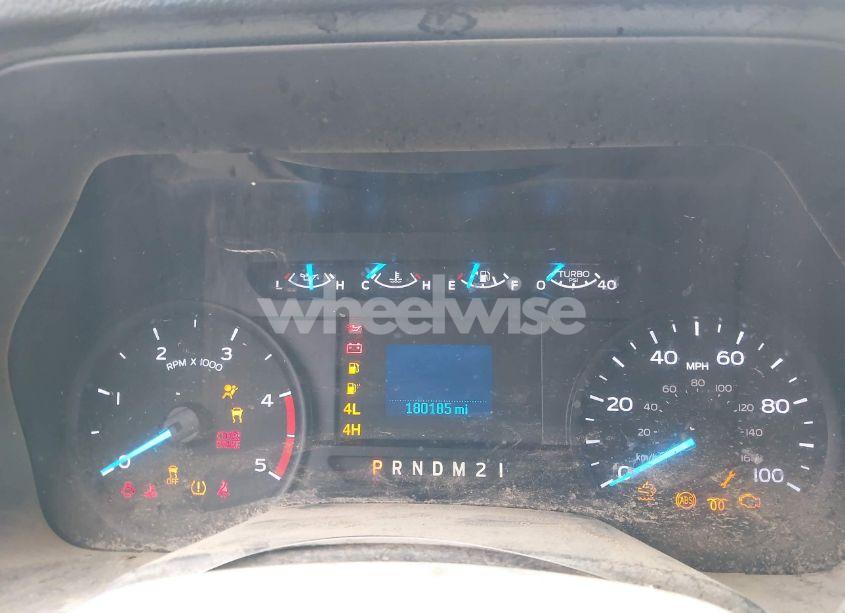 Photo 5 of 2017 Ford F-350 XL (VIN 1FT8W3BT2HEE68000)