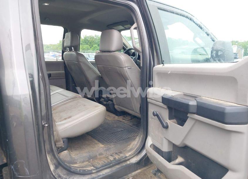 Photo 7 of 2017 Ford F-350 XL (VIN 1FT8W3BT2HEE68000)